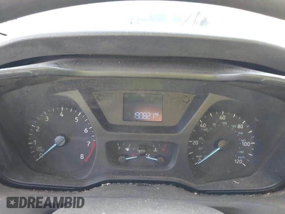 2015 Ford Transit Cargo with VIN 1FTYR1ZM7FKB05121, listed as a IAAI auction lot 41461900 with 190,821 mi miles and . Bid and sale history available at DreamBid. Image 7.
