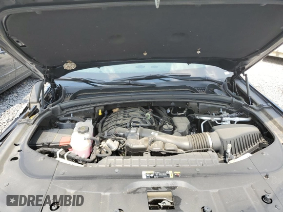 2022 Jeep Grand Cherokee Limited z VIN 1C4RJKBGXN8563673, wystawiony jako Copart lot #62004665 z przebiegiem 5 010 mil mil oraz Szkoda całkowita • Salvage title. Historia ofert i sprzedaży dostępna na DreamBid. Obrazek 11.