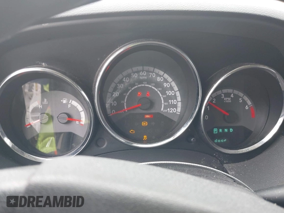 2011 Dodge Caliber Heat with VIN 1B3CB5HA9BD179055, listed as a IAAI auction lot 42008150 with 245,700 mi miles and . Bid and sale history available at DreamBid. Image 6.