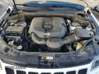 2014 Jeep Grand Cherokee Limited with VIN 1C4RJFBG5EC463596, listed as a Copart auction lot 48159055 with 82,549 mi miles and Salvage Title. Bid and sale history available at carsss.com. Image 12.