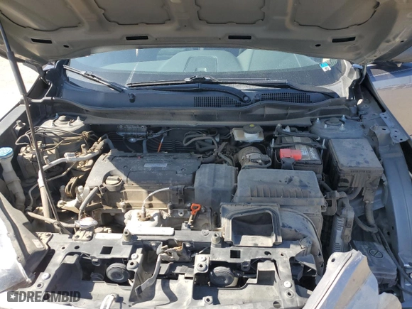 2018 Honda CR-V LX with VIN 2HKRW5H34JH415683, listed as a Copart auction lot 51697765 with 113,222 mi miles and Salvage Title. Bid and sale history available at carsss.com. Image 12.
