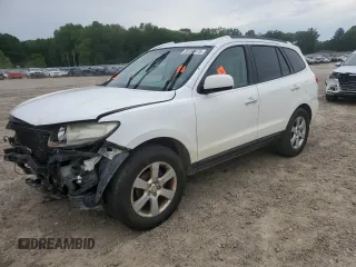 2007 Hyundai Santa Fe SE z VIN 5NMSH13E47H043538, wystawiony jako Copart lot #58197475 z przebiegiem 188 371 mil mil oraz Szkoda całkowita • Salvage title. Historia ofert i sprzedaży dostępna na DreamBid. Obrazek 1.