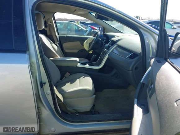 2011 Ford Edge SEL with VIN 2FMDK3JC8BBA76519, listed as a IAAI auction lot 41777029 with 245,098 mi miles. Bid and sale history available at carsss.com. Image 5.