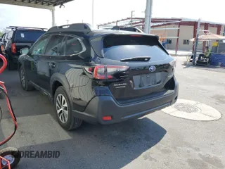 2023 Subaru Outback Premium with VIN 4S4BTADC3P3150974, listed as a IAAI auction lot 42671359 with 73,498 mi miles and . Bid and sale history available at DreamBid. Image 22.