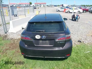 2012 Lexus CT 200h z VIN JTHKD5BH1C2120958, wystawiony jako IAAI lot #42314019 z przebiegiem 142 067 mil mil oraz . Historia ofert i sprzedaży dostępna na DreamBid. Obrazek 16.