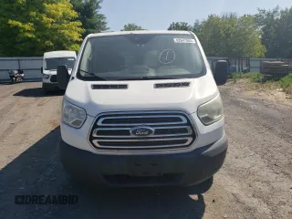2015 Ford Transit XL с VIN 1FMZK1YM5FKA84940, выставлен на аукционе Copart как лот 62647065 с пробегом 61 123 миль миль и Чистый • Clean title. История ставок и продаж доступна на DreamBid. Изображение 5.