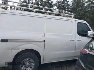 2018 Nissan NV SV with VIN 1N6AF0KY0JN805875, listed as a IAAI auction lot 41632093 with 130,052 mi miles. Bid and sale history available at carsss.com. Image 13.