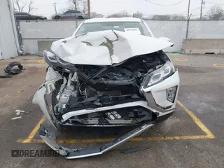 2019 Mitsubishi Eclipse Cross SE with VIN JA4AT5AA9KZ011622, listed as a IAAI auction lot 40920892 with 33,669 mi miles and . Bid and sale history available at DreamBid. Image 12.