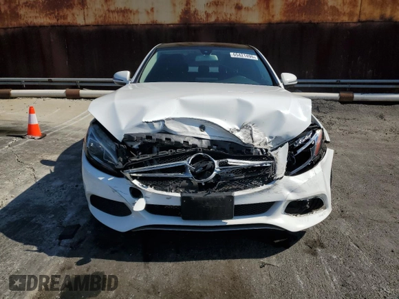 2016 Mercedes-Benz C 300 с VIN 55SWF4JB7GU167367, выставлен на аукционе Copart как лот 65421495 с пробегом 74 822 миль миль и Списание • Salvage title. История ставок и продаж доступна на DreamBid. Изображение 5.