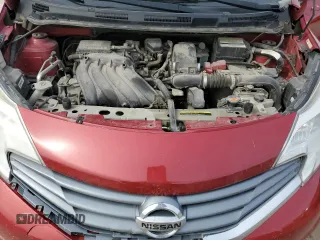 2015 Nissan Note SV with VIN 3N1CE2CP4FL441079, listed as a Copart auction lot 48210685 with 103,520 mi miles and Salvage Title. Bid and sale history available at DreamBid. Image 12.