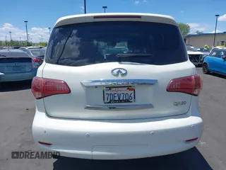 2014 Infiniti QX80 z VIN JN8AZ2NE2E9064865, wystawiony jako IAAI lot #42257893 z przebiegiem 240 620 mil mil oraz . Historia ofert i sprzedaży dostępna na DreamBid. Obrazek 16.