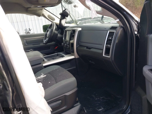2015 Ram 1500 Big Horn with VIN 1C6RR7LT9FS786297, listed as a IAAI auction lot 41101957 with 137,643 mi miles. Bid and sale history available at carsss.com. Image 5.