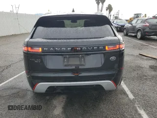 2020 Land Rover Range Rover Velar R-Dynamic S with VIN SALYK2EX0LA286924, listed as a Copart auction lot 80904413 with 62,454 mi miles. Bid and sale history available at carsss.com. Image 6.