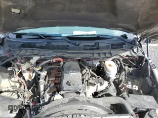 2017 Ram 2500 Big Horn with VIN 3C6UR5DL8HG569864, listed as a Copart auction lot 42654395 with 218,975 mi miles and Salvage Title. Bid and sale history available at carsss.com. Image 11.