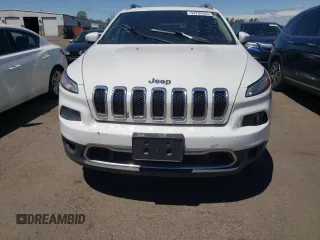 2014 Jeep Cherokee Limited с VIN 1C4PJMDB9EW211362, выставлен на аукционе Copart как лот 54793555 с пробегом 138 926 миль миль и Чистый • Clean title. История ставок и продаж доступна на DreamBid. Изображение 5.