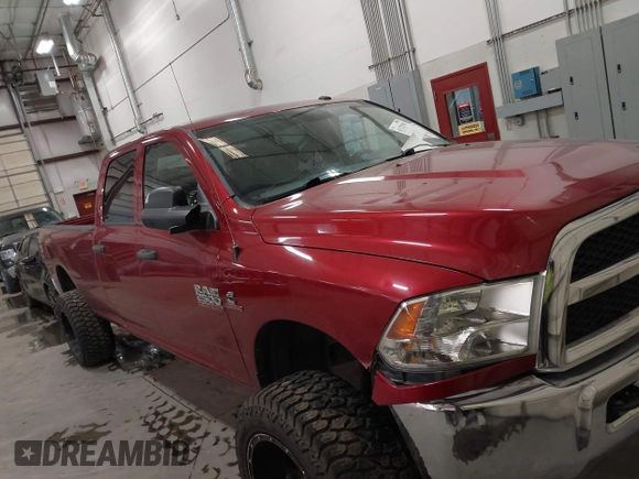 2015 Ram 2500 Tradesman с VIN 3C6UR5HL4FG528090, выставлен на аукционе IAAI как лот 41372919 с пробегом 131 249 миль миль и . История ставок и продаж доступна на DreamBid. Изображение 1.