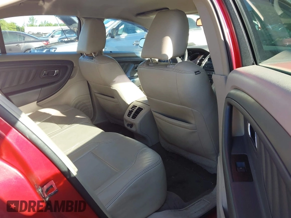 2010 Ford Taurus SEL с VIN 1FAHP2EW2AG101675, выставлен на аукционе IAAI как лот 42344960 с пробегом 182 165 миль миль и . История ставок и продаж доступна на DreamBid. Изображение 8.