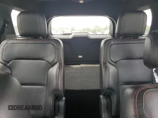 2016 Ford Explorer Sport с VIN 1FM5K8GT3GGD00949, выставлен на аукционе Copart как лот 59658755 с пробегом 147 120 миль миль и Списание • Salvage title. История ставок и продаж доступна на DreamBid. Изображение 10.