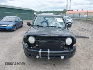 2013 Jeep Patriot Sport with VIN 1C4NJRBB6DD123791, listed as a IAAI auction lot 42202821 with 123,809 mi miles and . Bid and sale history available at DreamBid. Image 13.