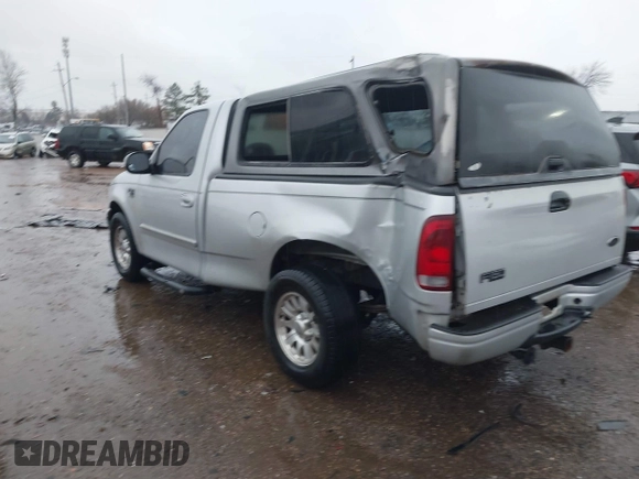 2003 Ford F-150 XL with VIN 1FTRF17W73NA72178, listed as a IAAI auction lot 41728356 with 207,708 mi miles and . Bid and sale history available at DreamBid. Image 3.