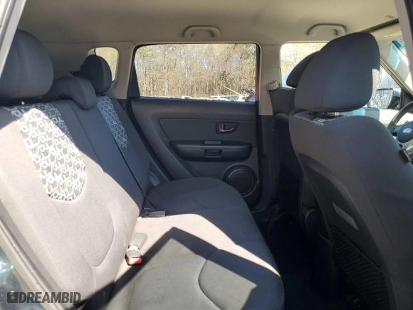 2011 Kia Soul + with VIN KNDJT2A24B7204625, listed as a Copart auction lot 50310015 with 143,036 mi miles and Salvage Title. Bid and sale history available at carsss.com. Image 10.