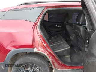 2024 GMC Terrain AT4 with VIN 3GKALYEG6RL276462, listed as a IAAI auction lot 42458862 with 27,891 mi miles and . Bid and sale history available at DreamBid. Image 8.