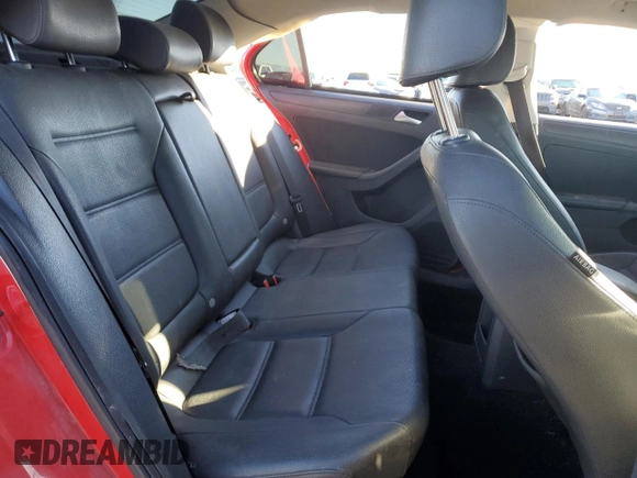 2012 Volkswagen Jetta SE with VIN 3VWDX7AJ4CM451864, listed as a Copart auction lot 78955634 with 139,369 mi miles and Salvage title. Bid and sale history available at DreamBid. Image 10.