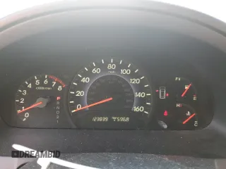 2006 Honda Odyssey EX z VIN 5FNRL38496B023830, wystawiony jako Copart lot #57497265 z przebiegiem 123 839 mil mil oraz Szkoda całkowita • Salvage title. Historia ofert i sprzedaży dostępna na DreamBid. Obrazek 9.