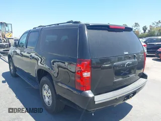 2007 Chevrolet Suburban LTZ with VIN 3GNFK16307G242439, listed as a IAAI auction lot 41860044 with 96,390 mi miles. Bid and sale history available at carsss.com. Image 8.