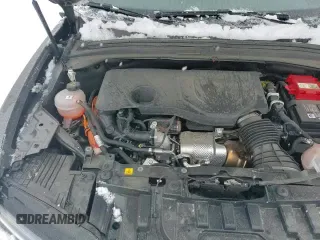 2024 Dodge Hornet R/T z VIN ZACPDFCW8R3A28956, wystawiony jako Copart lot #45553595 z przebiegiem 20 846 mil mil oraz Czysty tytuł • Clean title. Historia ofert i sprzedaży dostępna na DreamBid. Obrazek 15.