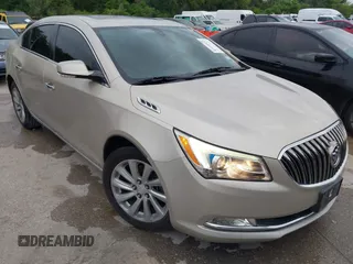 2015 Buick LaCrosse Leather with VIN 1G4GB5G39FF217568, listed as a IAAI auction lot 42159631 with 149,342 mi miles and . Bid and sale history available at DreamBid. Image 1.