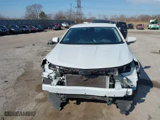 2015 Chevrolet Impala LT with VIN 1G1125S35FU138193, listed as a IAAI auction lot 41883603 with 105,763 mi miles. Bid and sale history available at carsss.com. Image 13.