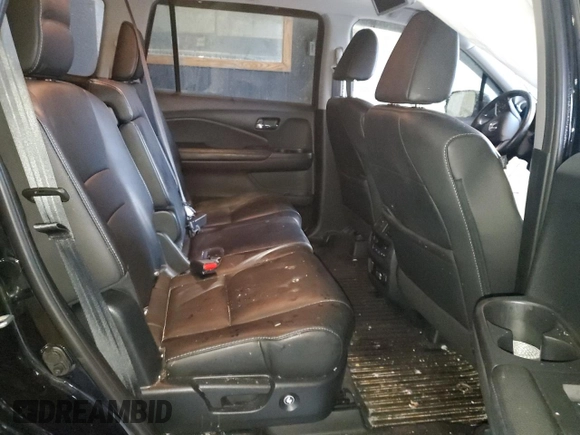 2020 Honda Pilot Touring 8-Passenger with VIN 5FNYF6H90LB043055, listed as a Copart auction lot 85194544 with 82,144 mi miles and Salvage Title. Bid and sale history available at DreamBid. Image 11.
