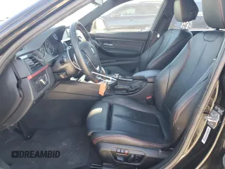 2013 BMW 3 Series 335i with VIN WBA3A9C53DF475504, listed as a Copart auction lot 79896964 with 104,859 mi miles and Salvage title. Bid and sale history available at DreamBid. Image 7.