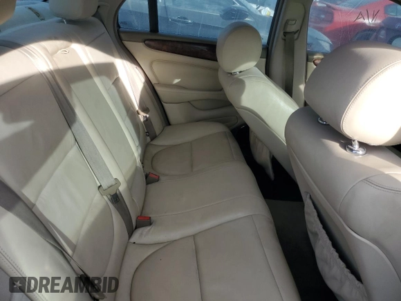 2004 Jaguar XJ with VIN SAJWA71C04SG31354, listed as a Copart auction lot 73742404 with 0 mi miles and Non Repairable. Bid and sale history available at carsss.com. Image 10.