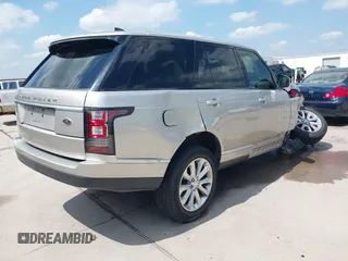 2017 Land Rover Range Rover HSE с VIN SALGS2FV6HA374375, выставлен на аукционе IAAI как лот 42187886 с пробегом 105 525 миль миль и . История ставок и продаж доступна на DreamBid. Изображение 4.