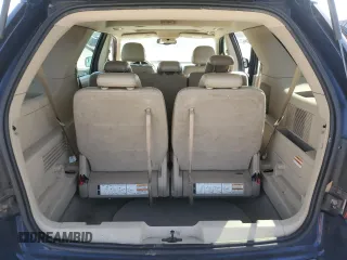 2005 Ford Freestyle Limited with VIN 1FMDK06175GA29873, listed as a Copart auction lot 48484225 with 166,341 mi miles and Salvage Title. Bid and sale history available at carsss.com. Image 6.