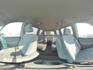 2003 Honda Odyssey EX z VIN 5FNRL18663B111901, wystawiony jako Copart lot #51240245 z przebiegiem 115 202 mil mil oraz Szkoda całkowita • Salvage title. Historia ofert i sprzedaży dostępna na DreamBid. Obrazek 13.