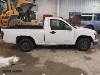 2005 Chevrolet Colorado Z85 with VIN 1GCCS148558250677, listed as a IAAI auction lot 41248759 with 137,594 mi miles. Bid and sale history available at carsss.com. Image 13.