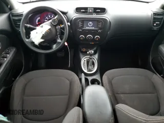 2019 Kia Soul z VIN KNDJN2A24K7682568, wystawiony jako Copart lot #58391635 z przebiegiem 47 493 mil mil oraz Czysty tytuł • Clean title. Historia ofert i sprzedaży dostępna na DreamBid. Obrazek 8.