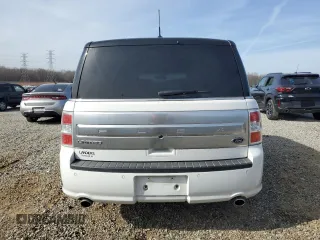 2019 Ford Flex Limited with VIN 2FMGK5D80KBA22583, listed as a Copart auction lot 42911235 with 83,049 mi miles and Salvage Title. Bid and sale history available at carsss.com. Image 6.