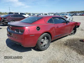 2010 Chevrolet Camaro 1LT z VIN 2G1FB1EV1A9167711, wystawiony jako Copart lot #47440015 z przebiegiem Nie podano mil oraz Szkoda całkowita • Salvage title. Historia ofert i sprzedaży dostępna na DreamBid. Obrazek 3.