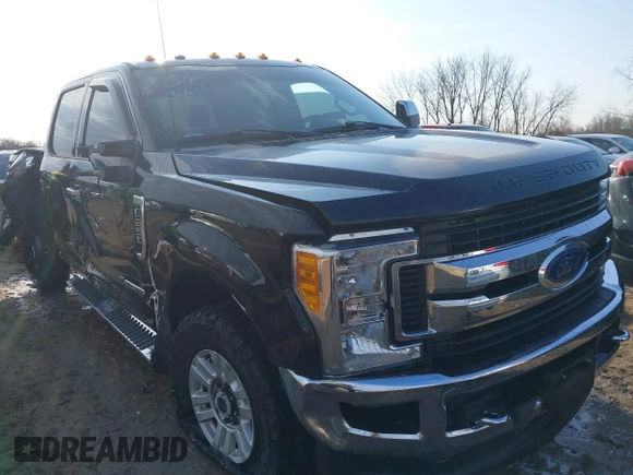 2017 Ford F-250 Lariat with VIN 1FT7W2BTXHEE16331, listed as a IAAI auction lot 41770428 with 71,992 mi miles and . Bid and sale history available at DreamBid. Image 1.