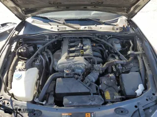 2019 Mazda MX-5 Miata RF Grand Touring with VIN JM1NDAM75K0309845, listed as a Copart auction lot 70659684 with 46,038 mi miles and Salvage Title. Bid and sale history available at carsss.com. Image 11.