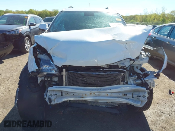 2013 Chevrolet Equinox LT with VIN 1GNALDEK2DZ116757, listed as a IAAI auction lot 42133108 with 101,553 mi miles and . Bid and sale history available at DreamBid. Image 6.
