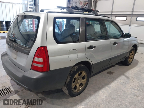 2004 Subaru Forester X с VIN JF1SG63674H711215, выставлен на аукционе IAAI как лот 41734486 с пробегом 200 848 миль миль и . История ставок и продаж доступна на DreamBid. Изображение 4.