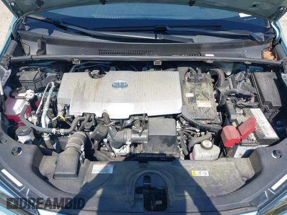 2022 Toyota Prius L Eco с VIN JTDKAMFU3N3173380, выставлен на аукционе IAAI как лот 42030001 с пробегом 81 336 миль миль и . История ставок и продаж доступна на DreamBid. Изображение 10.