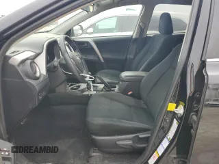 2018 Toyota RAV4 LE with VIN 2T3BFREV9JW709829, listed as a Copart auction lot 52767045 with 137,988 mi miles and Salvage Title. Bid and sale history available at DreamBid. Image 7.