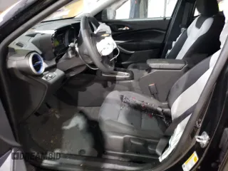 2025 Chevrolet Trax LS with VIN KL77LFEP0SC094524, listed as a Copart auction lot 83878824 with Not Provided miles and Salvage Title. Bid and sale history available at DreamBid. Image 7.