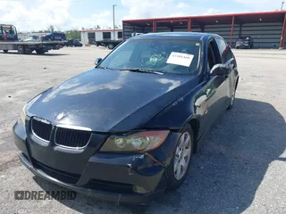 2007 BMW 3 Series 328i with VIN WBAVA37577NL17404, listed as a IAAI auction lot 42481460 with Not provided miles and . Bid and sale history available at DreamBid. Image 17.